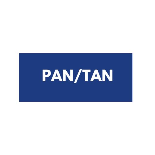 PAN/TAN Services